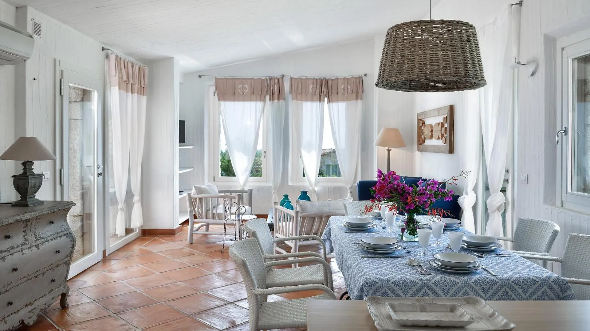 Villa Li Conchi 35 Cala Sinzias Appartamento