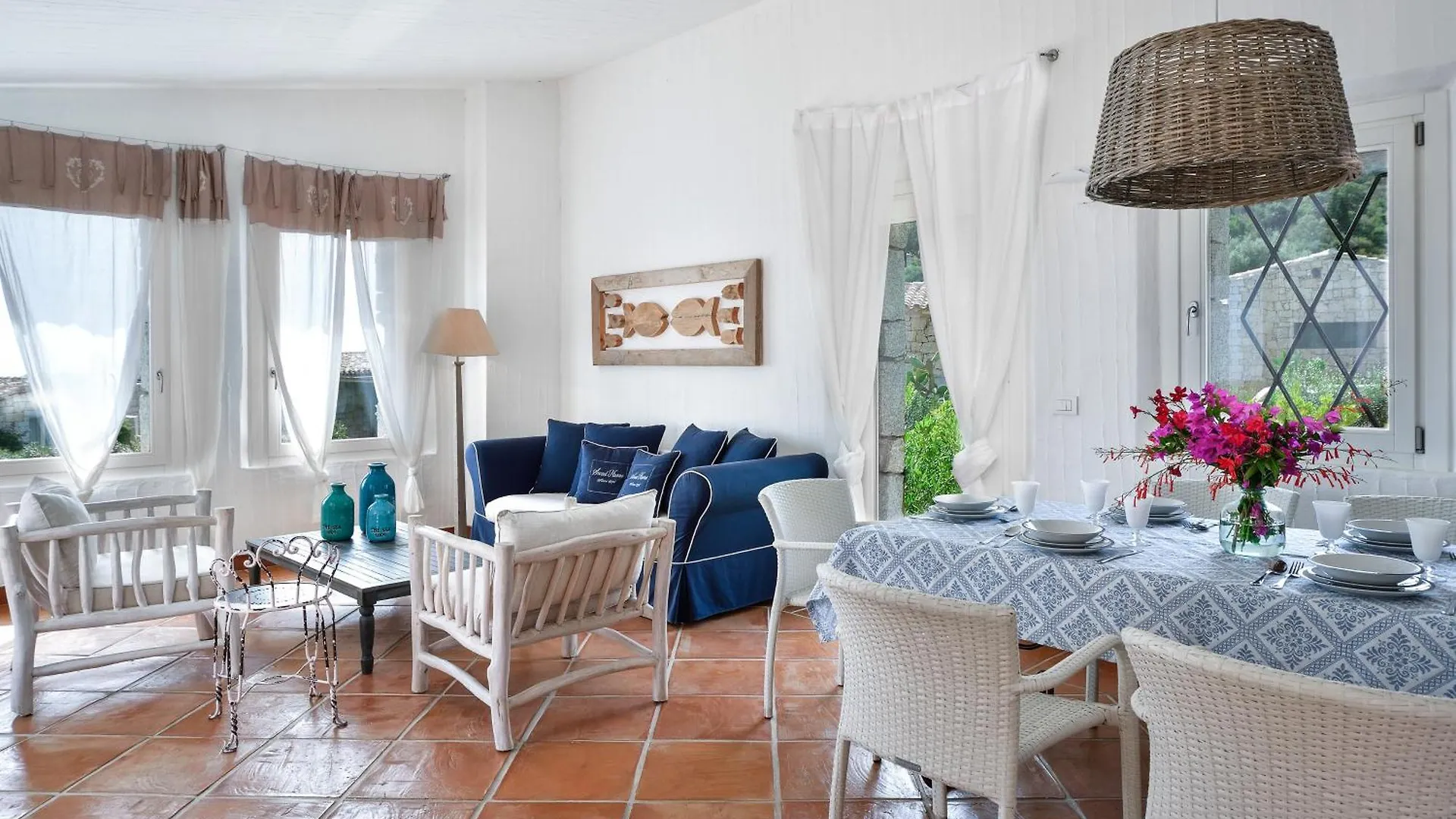 Villa Li Conchi 35 Cala Sinzias Italia