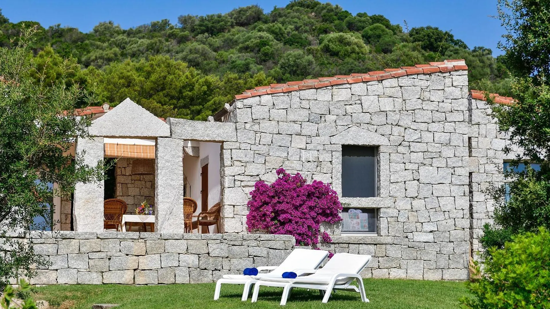 Villa Li Conchi 35 Cala Sinzias Appartamento