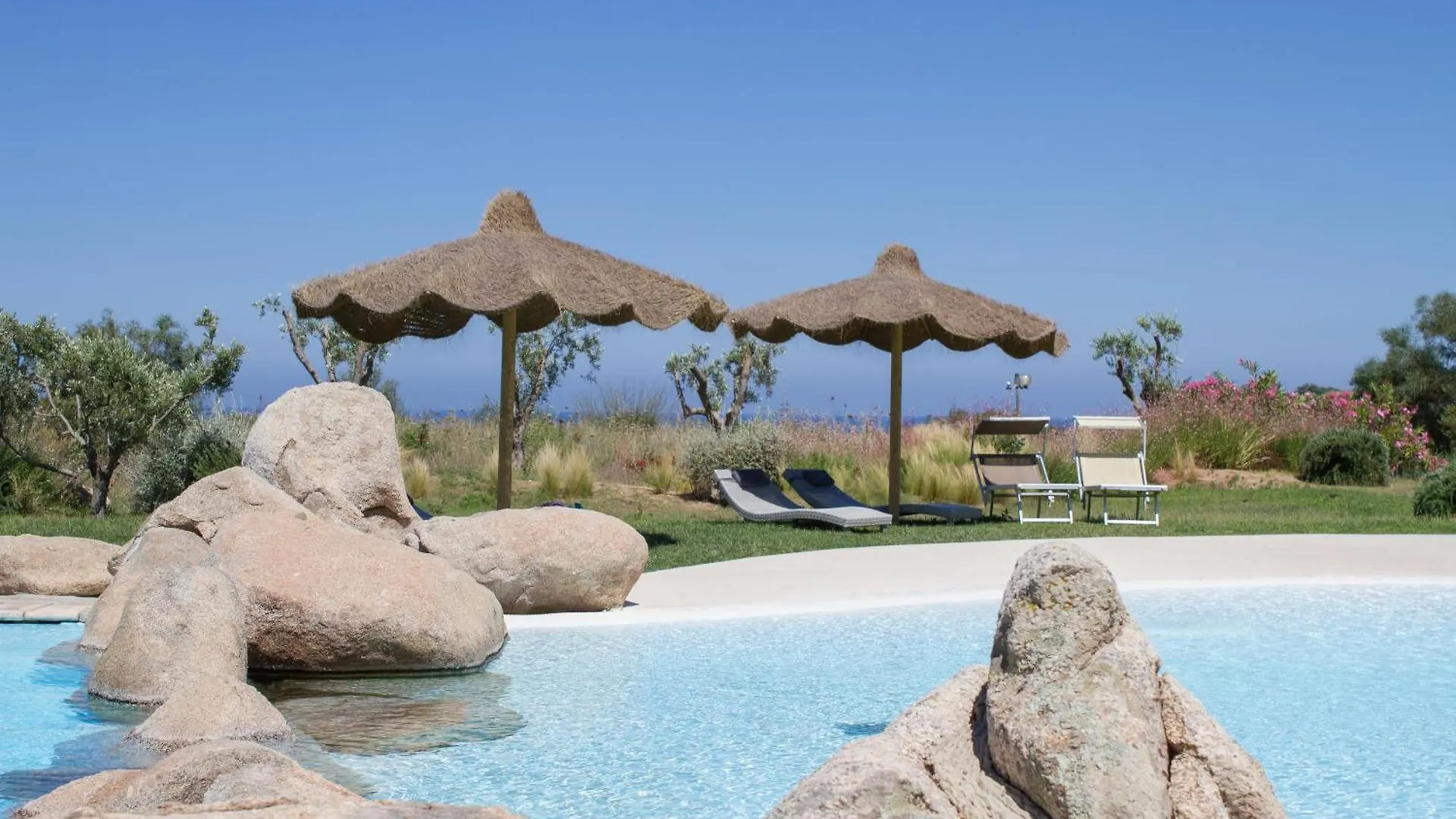 Appartamento Villa Li Conchi 35 Cala Sinzias Italia